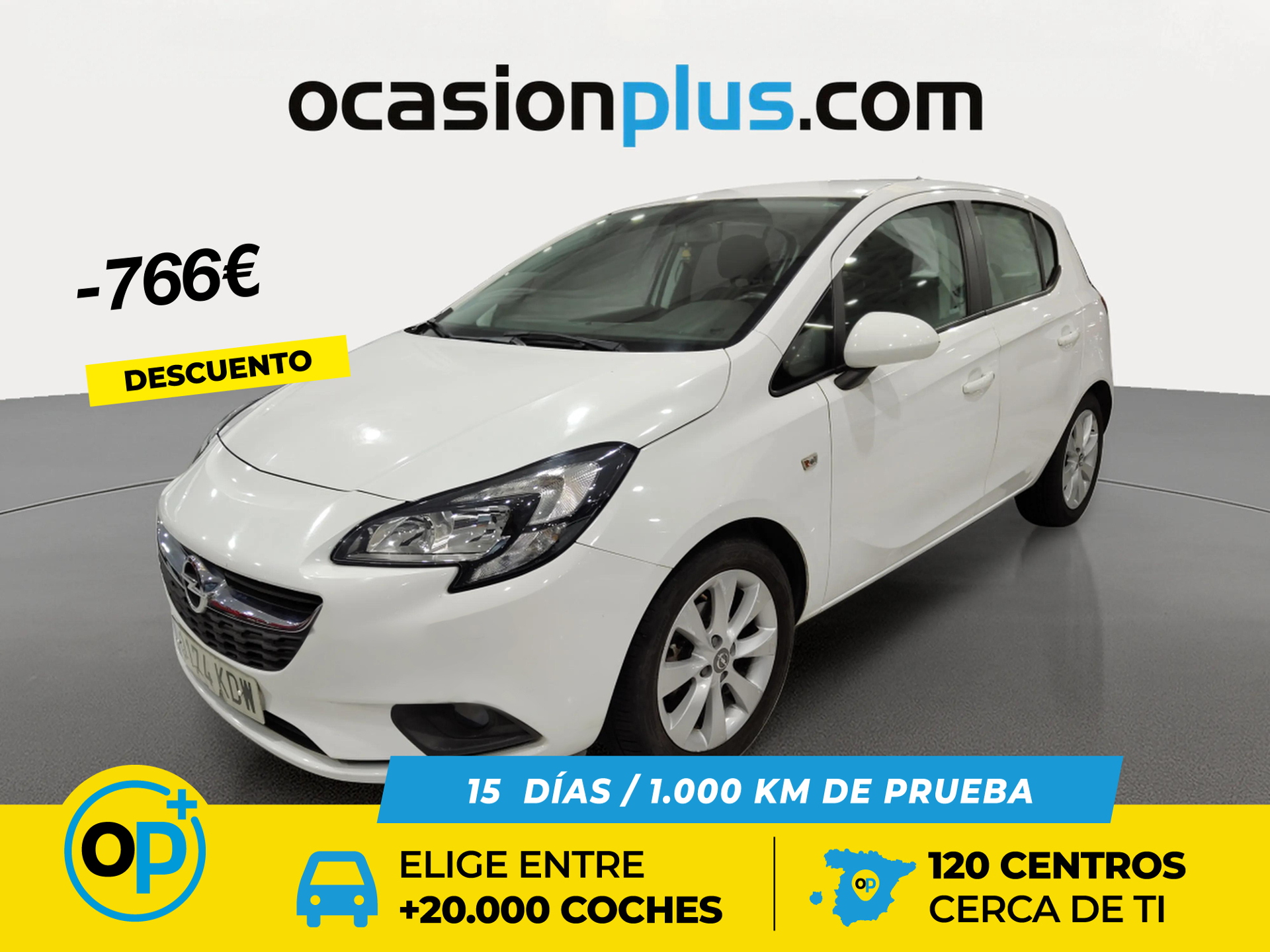 Imagen de OPEL Corsa