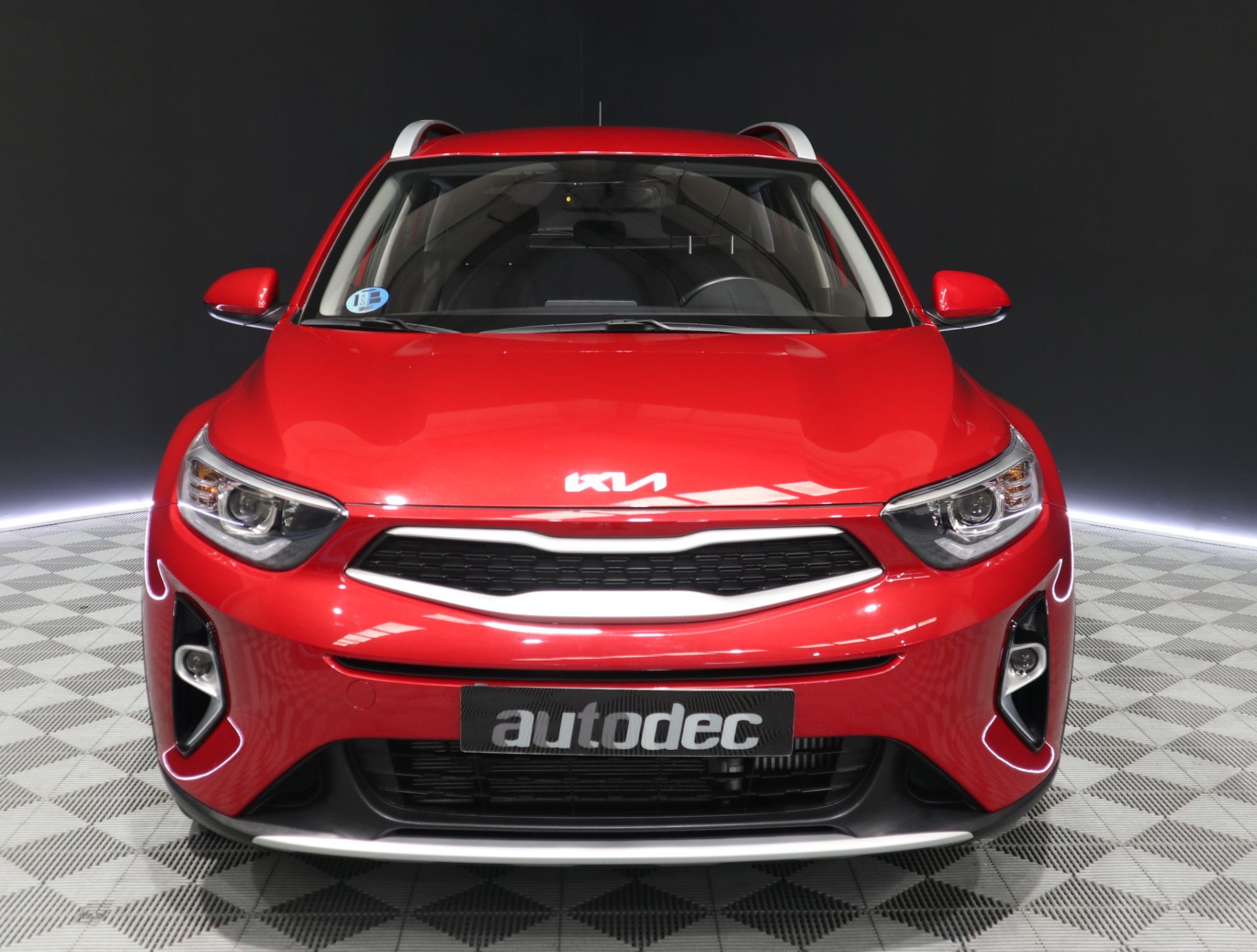 Foto del KIA Stonic 1.0 T-GDi MHEV Concept 100