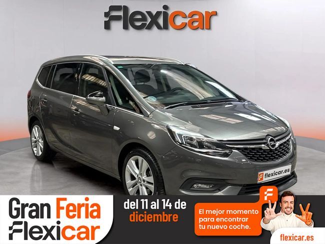 OPEL Zafira (1.6 T S/S Innovation Auto) en Cantabria