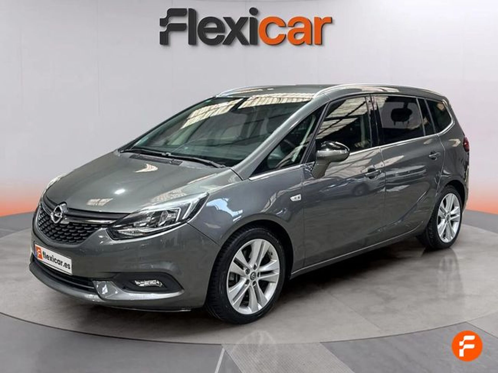 Imagen 3 de OPEL Zafira