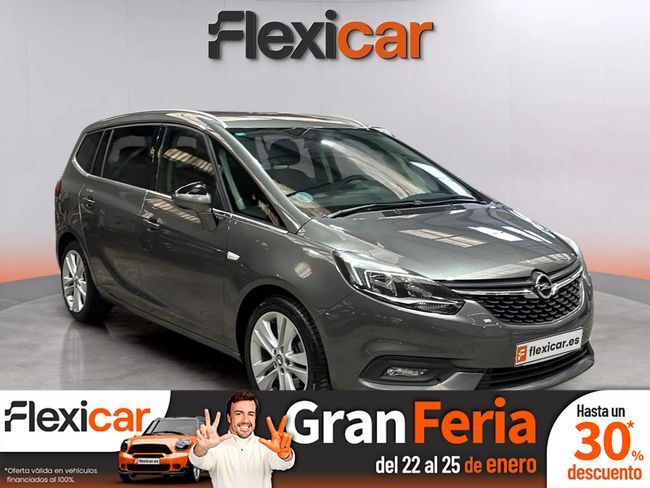 OPEL Zafira (1.6 T S/S Innovation Auto) en Cantabria