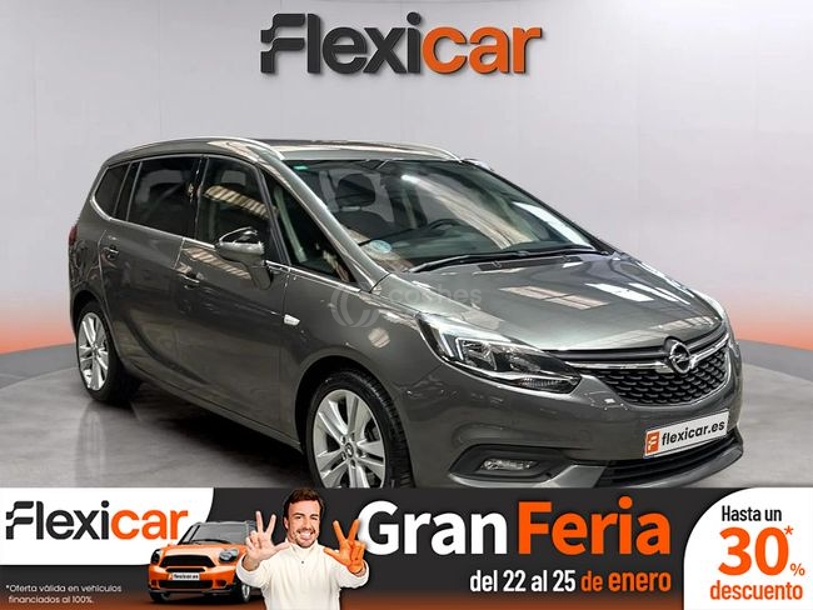 Foto del OPEL Zafira 1.6 T S-S Innovation Aut.