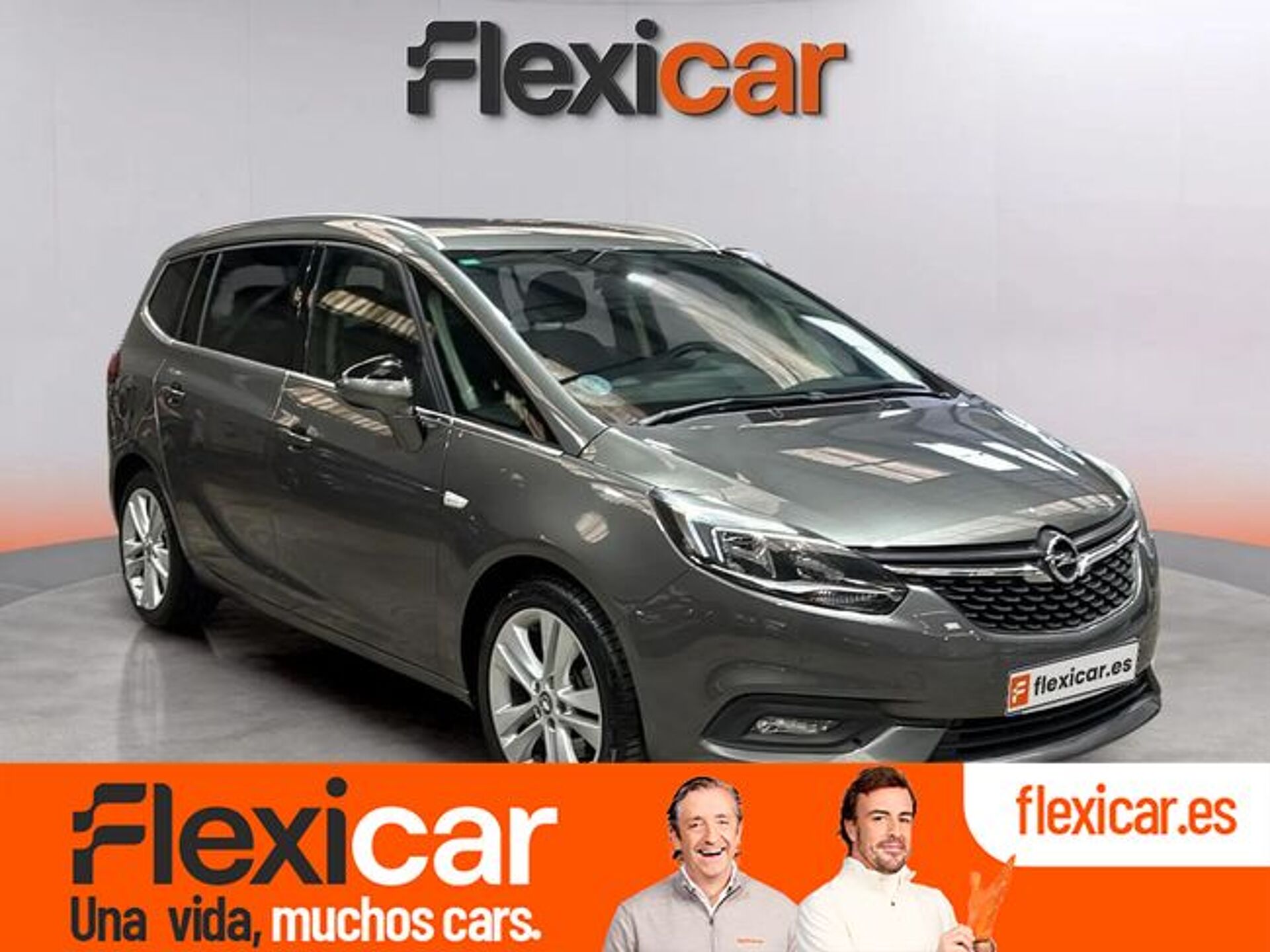 Imagen 1 de OPEL Zafira