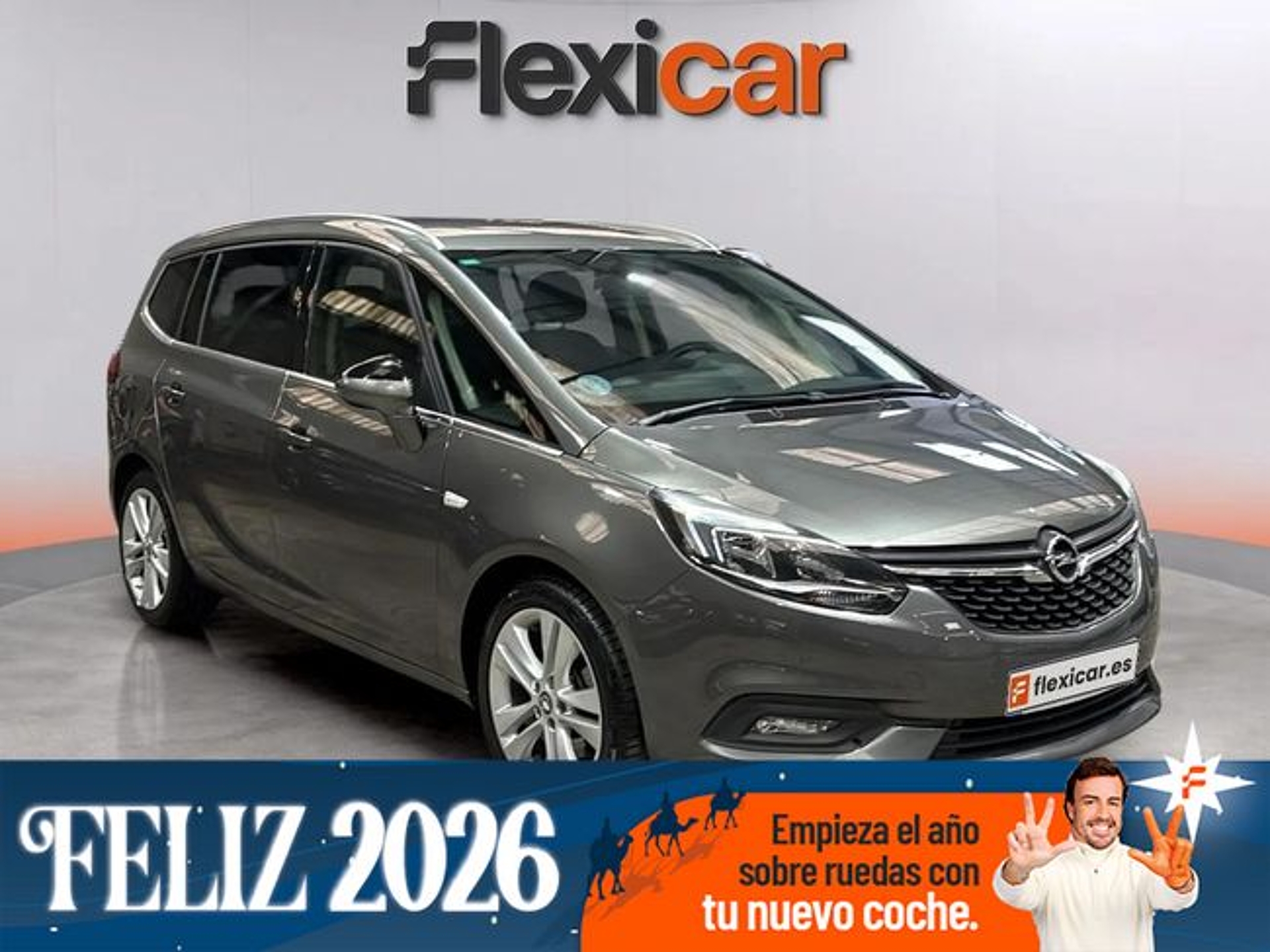Imagen de OPEL Zafira