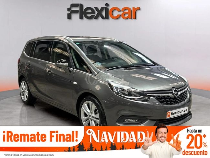 Foto del OPEL Zafira 1.6 T S-S Innovation Aut.