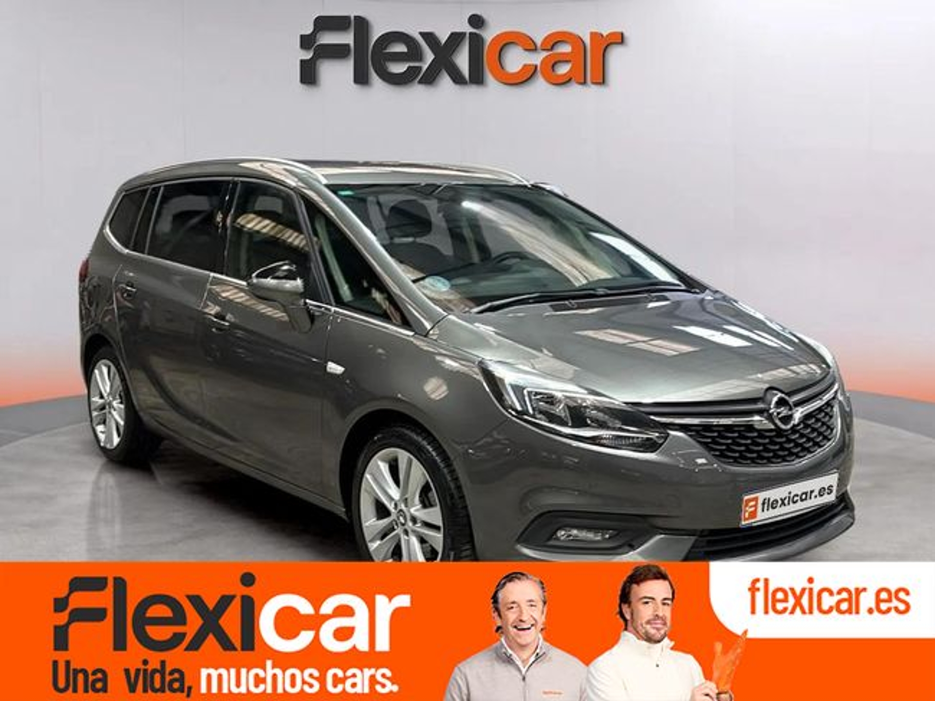 Imagen de OPEL Zafira