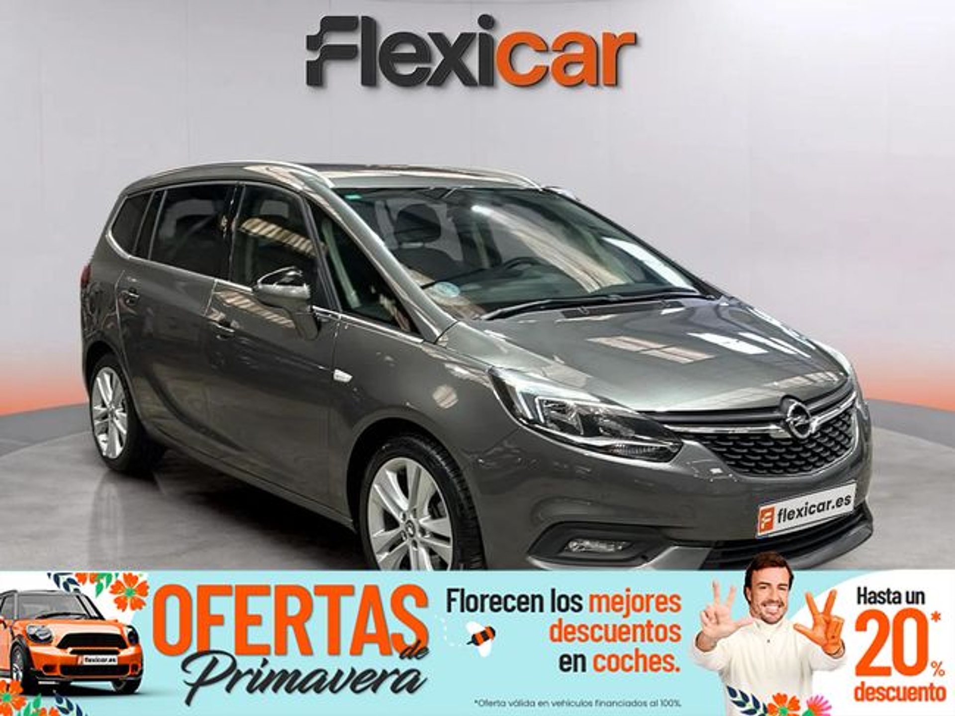 Imagen de OPEL Zafira