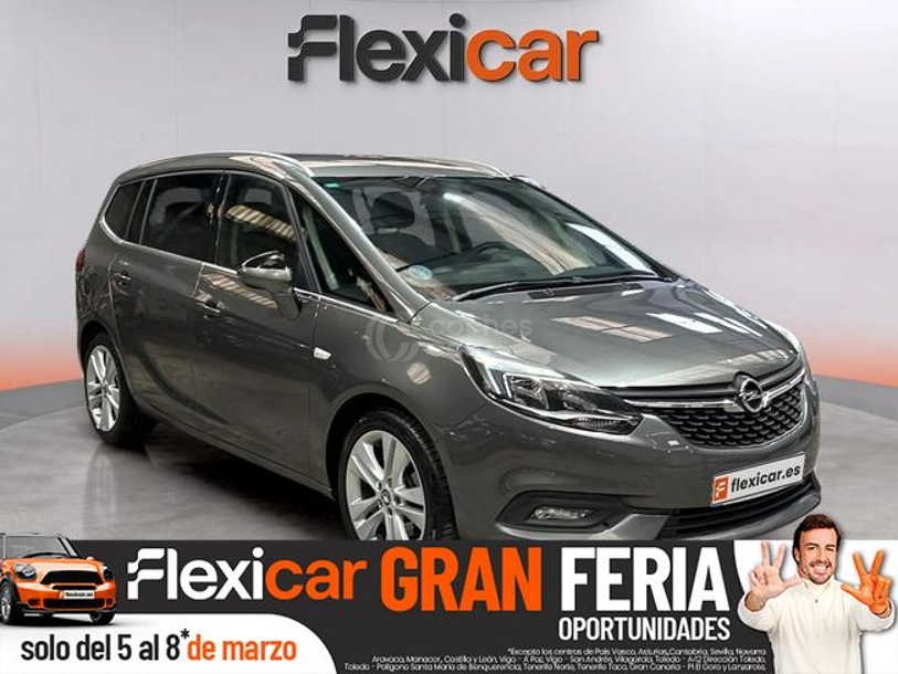 Foto del OPEL Zafira 1.6 T S-S Innovation Aut.