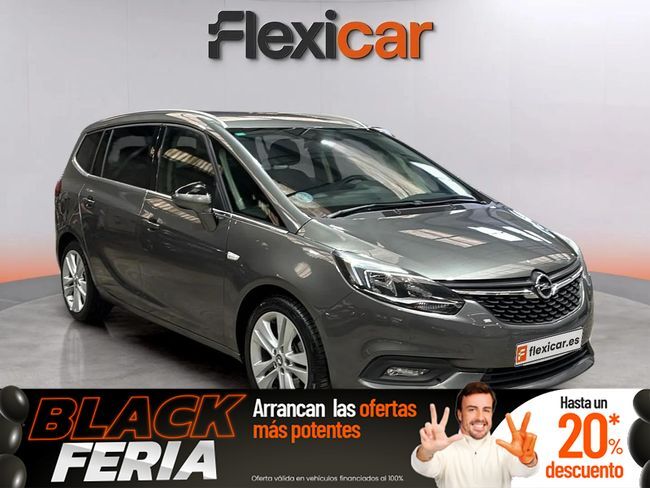 OPEL Zafira (1.6 T S/S Innovation Auto) en Cantabria