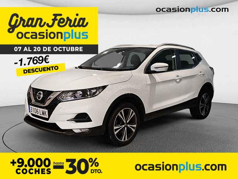 Foto del NISSAN Qashqai 1.3 DIG-T N-Style 4x2 DCT 117kW