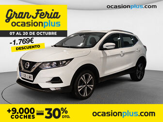 Imagen de NISSAN Qashqai 1.3 DIG-T N-Style 4x2 DCT 117kW