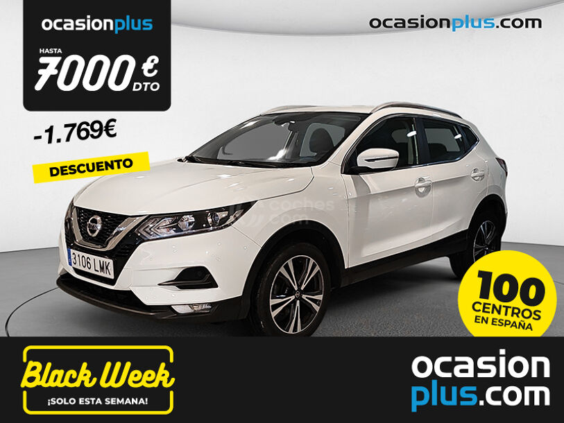 Foto del NISSAN Qashqai 1.3 DIG-T N-Style 4x2 DCT 117kW