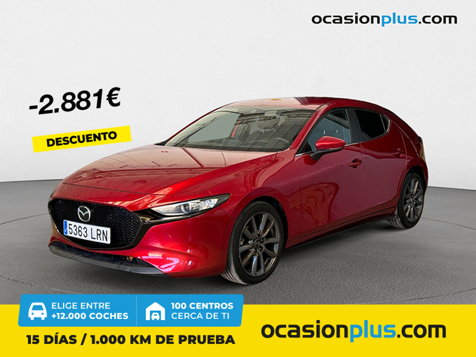 Imagen de MAZDA Mazda3