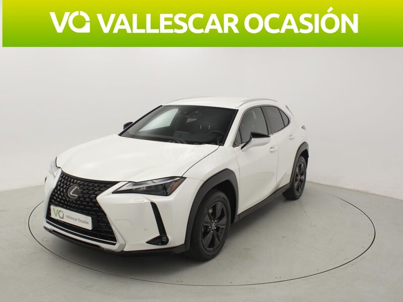 Foto del LEXUS UX 250h Premium 4WD