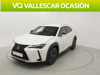 Imagen de LEXUS UX 250h Premium 4WD