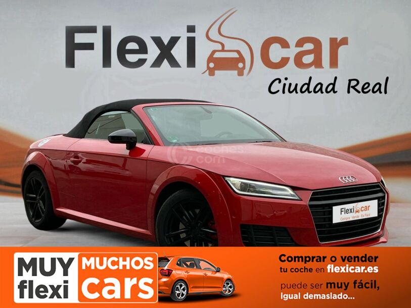 Foto del AUDI TT Roadster 2.0TDI