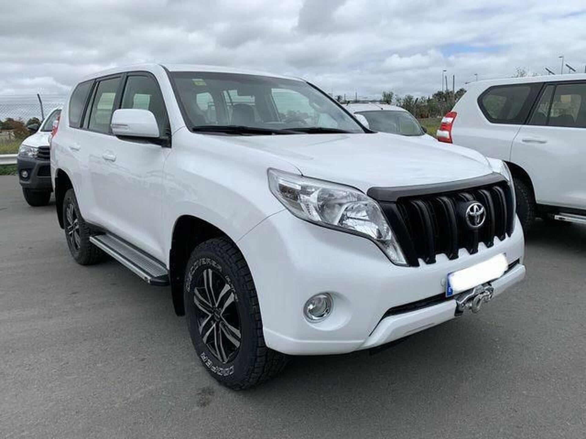 Imagen de TOYOTA Land Cruiser