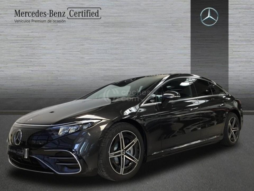 Foto del MERCEDES EQS 450+ Edition