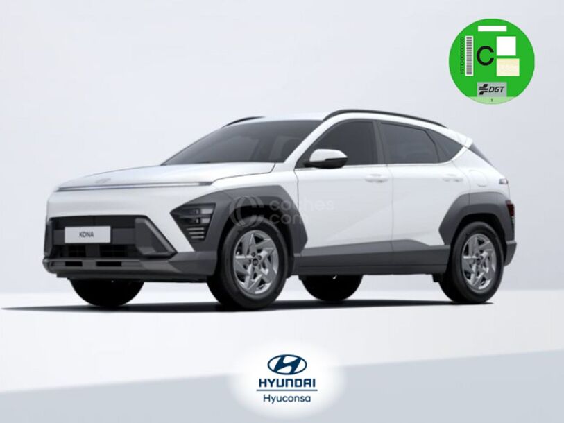 Foto del HYUNDAI Kona 1.0 TGDI Tecno 4x2