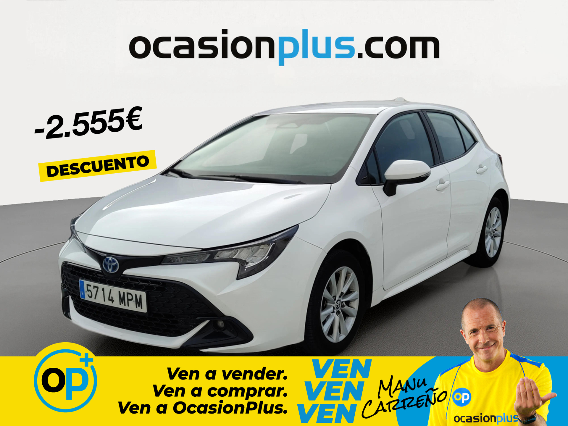 Imagen de TOYOTA Corolla