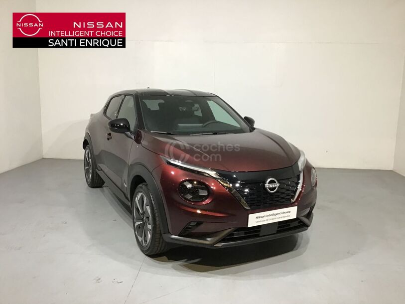 Foto del NISSAN Juke 1.6 Hybrid N-Connecta Auto