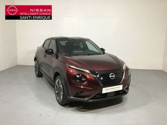 Imagen de NISSAN Juke 1.6 Hybrid N-Connecta Auto