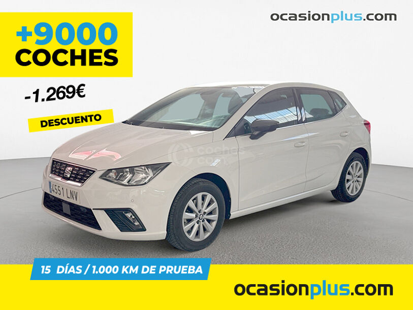 Foto del SEAT Ibiza 1.0 TSI S&S Xcellence 110