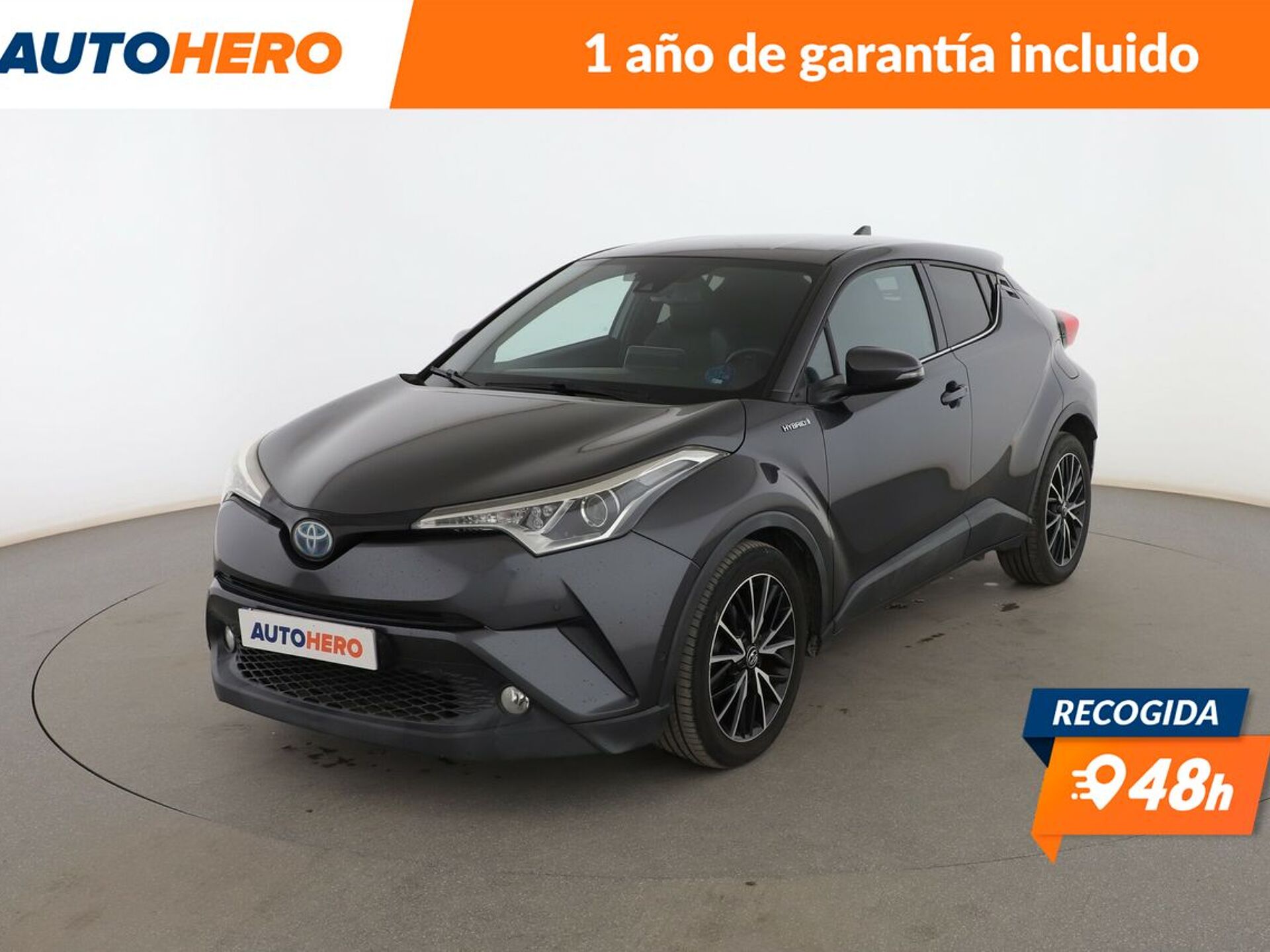 Imagen de TOYOTA C-HR
