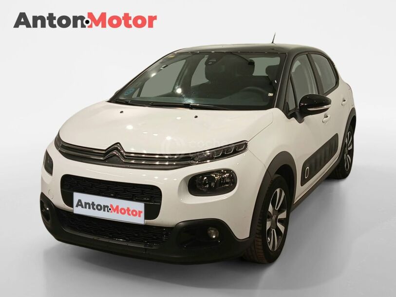 Foto del CITROEN C3 1.6BlueHDi S&S Shine 75