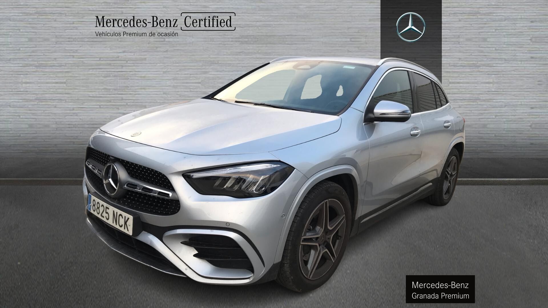 MERCEDES Clase GLA (-CLASS GLA 200 D) en Granada
