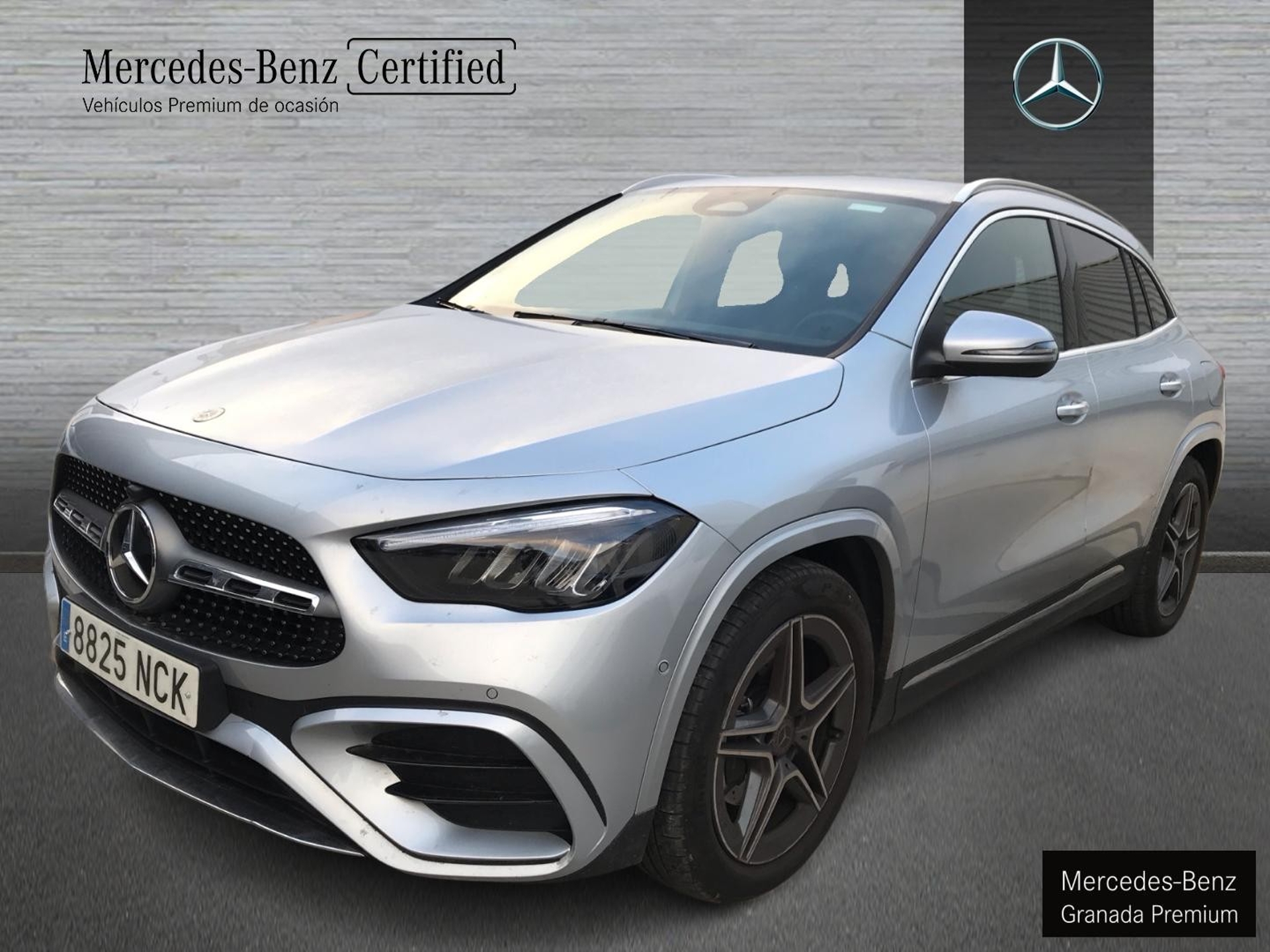Imagen de MERCEDES Clase GLA