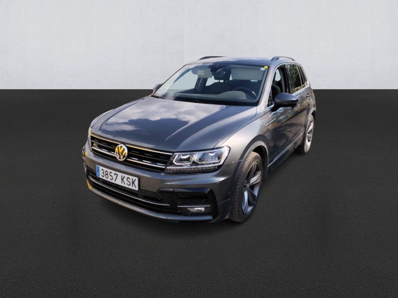 VOLKSWAGEN Tiguan (Advance 2.0 TDI 110 kW (150 CV)) en Madrid