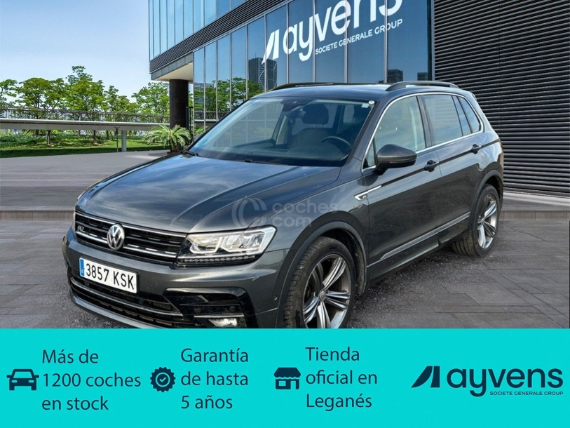Foto del VOLKSWAGEN Tiguan 2.0TDI Advance DSG 110kW