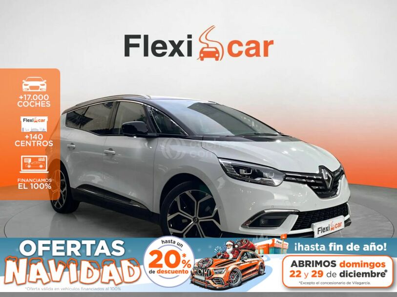 Foto del RENAULT Scenic Grand Scénic 1.3 TCe GPF Zen 103kW