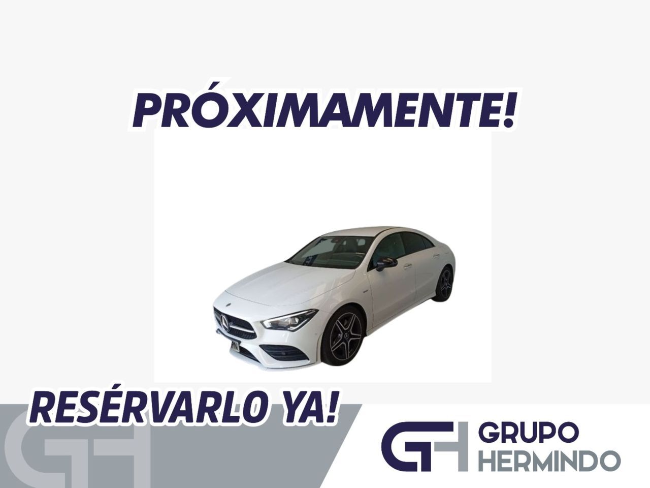 MERCEDES Clase CLA (200 D DCT AMG LINE + PAQ. PREMIUM + SMARTPHONE) en Pont