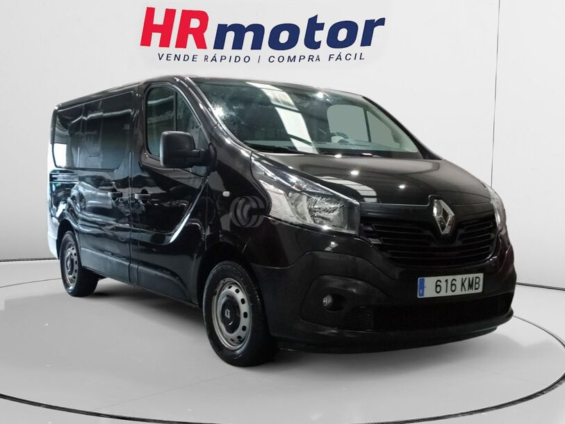 Foto del RENAULT Trafic Combi 9 1.6dCi TT En. L 92kW