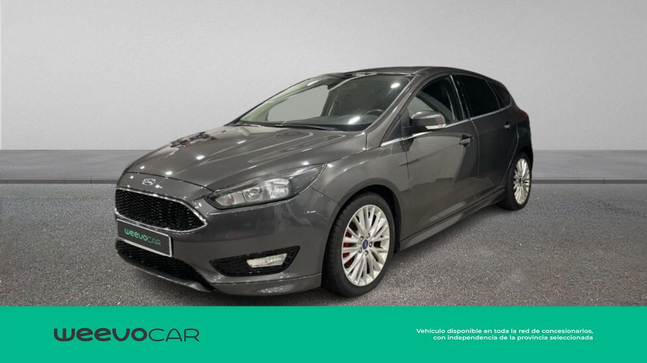 Foto del FORD Focus 1.0 Ecoboost Auto-S&S Trend 125