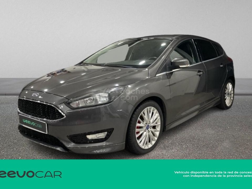 Foto del FORD Focus 1.0 Ecoboost Auto-S&S Trend 125