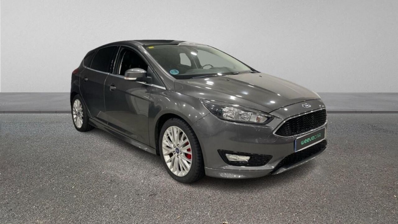 Foto del FORD Focus 1.0 Ecoboost Auto-S&S Trend 125