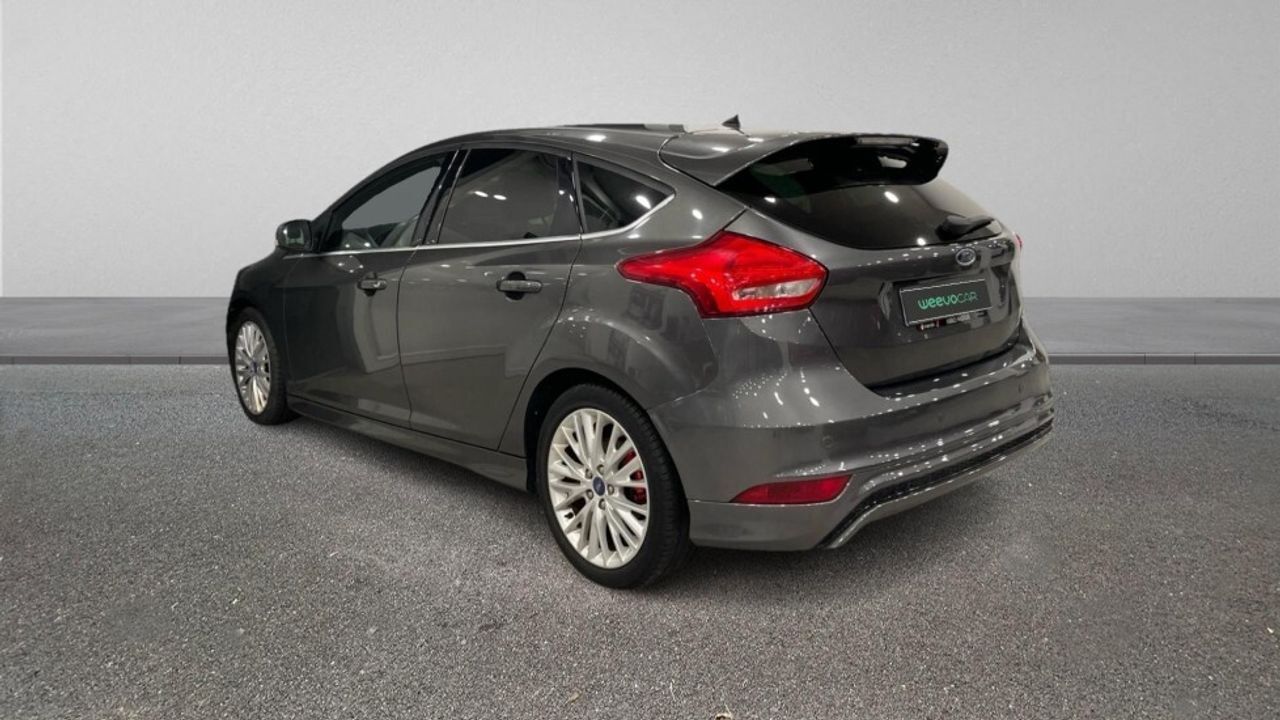 Foto del FORD Focus 1.0 Ecoboost Auto-S&S Trend 125