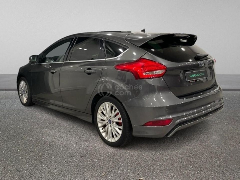 Foto del FORD Focus 1.0 Ecoboost Auto-S&S Trend 125