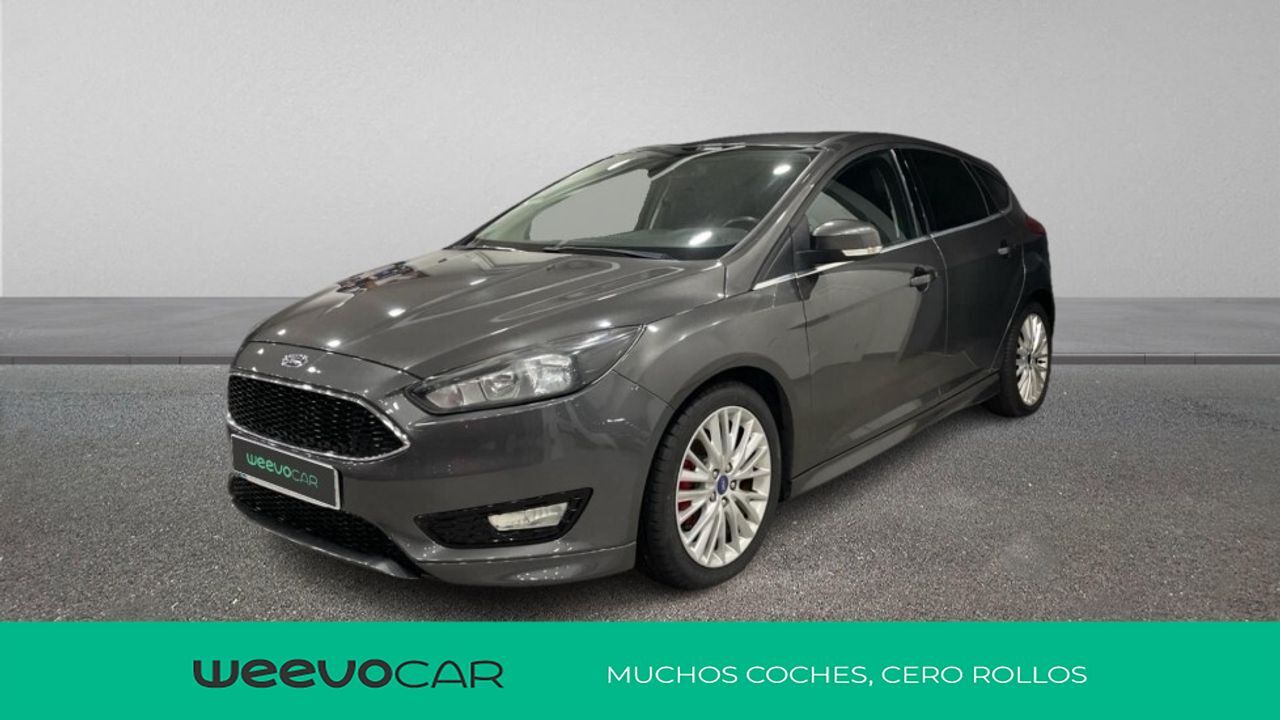 FORD Focus (1.0 ECOBOOST 125 TREND) en Cantabria