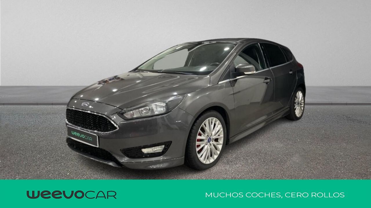 FORD Focus (1.0 ECOBOOST 125 TREND) en Cantabria