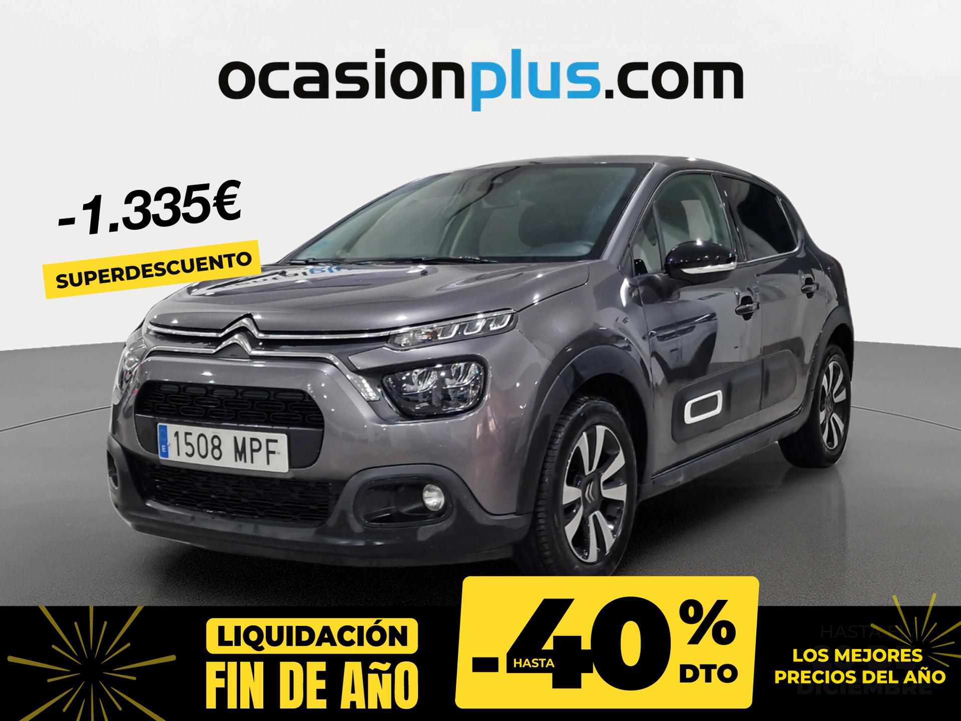 Imagen de CITROEN C3