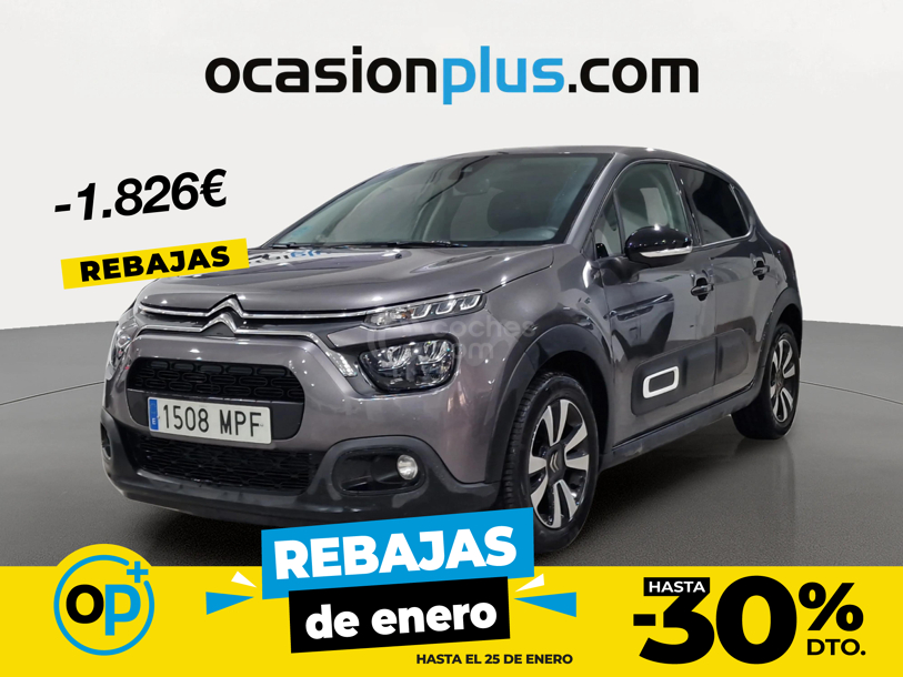 Foto del CITROEN C3 Origin 1.2 PureTech S&S Max EAT6 110