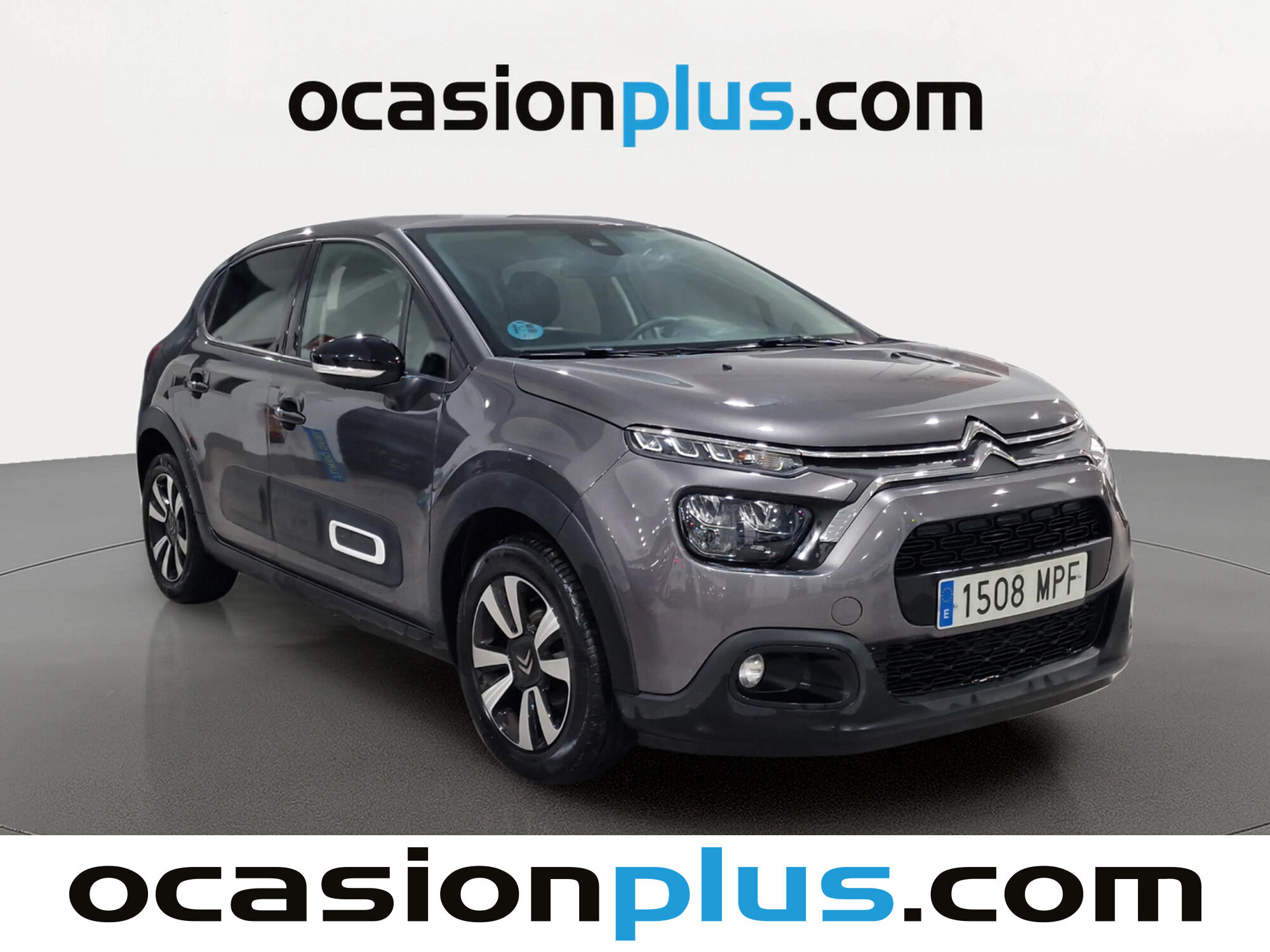 Foto del CITROEN C3 Origin 1.2 PureTech S&S Max EAT6 110