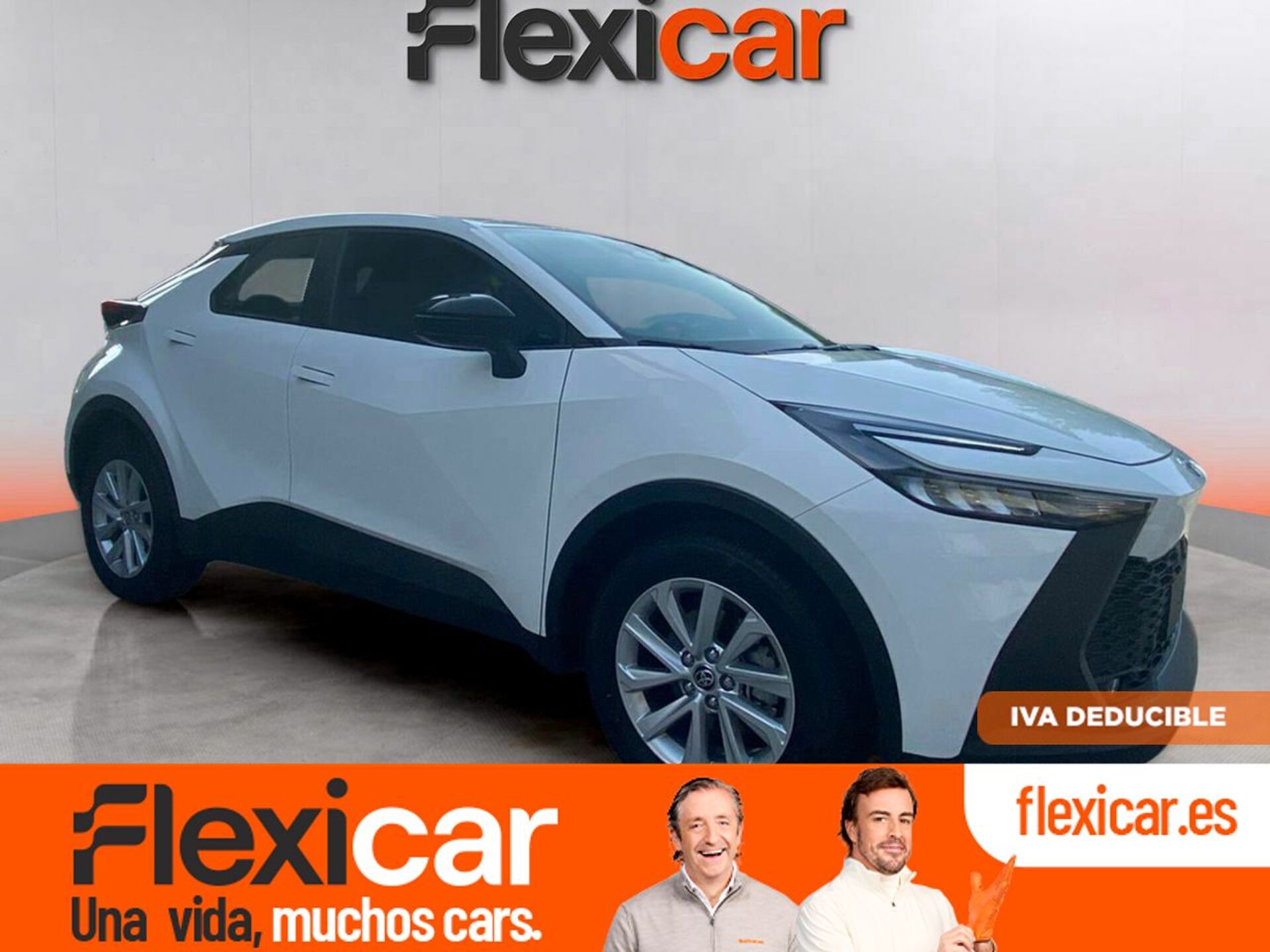 Imagen de TOYOTA C-HR