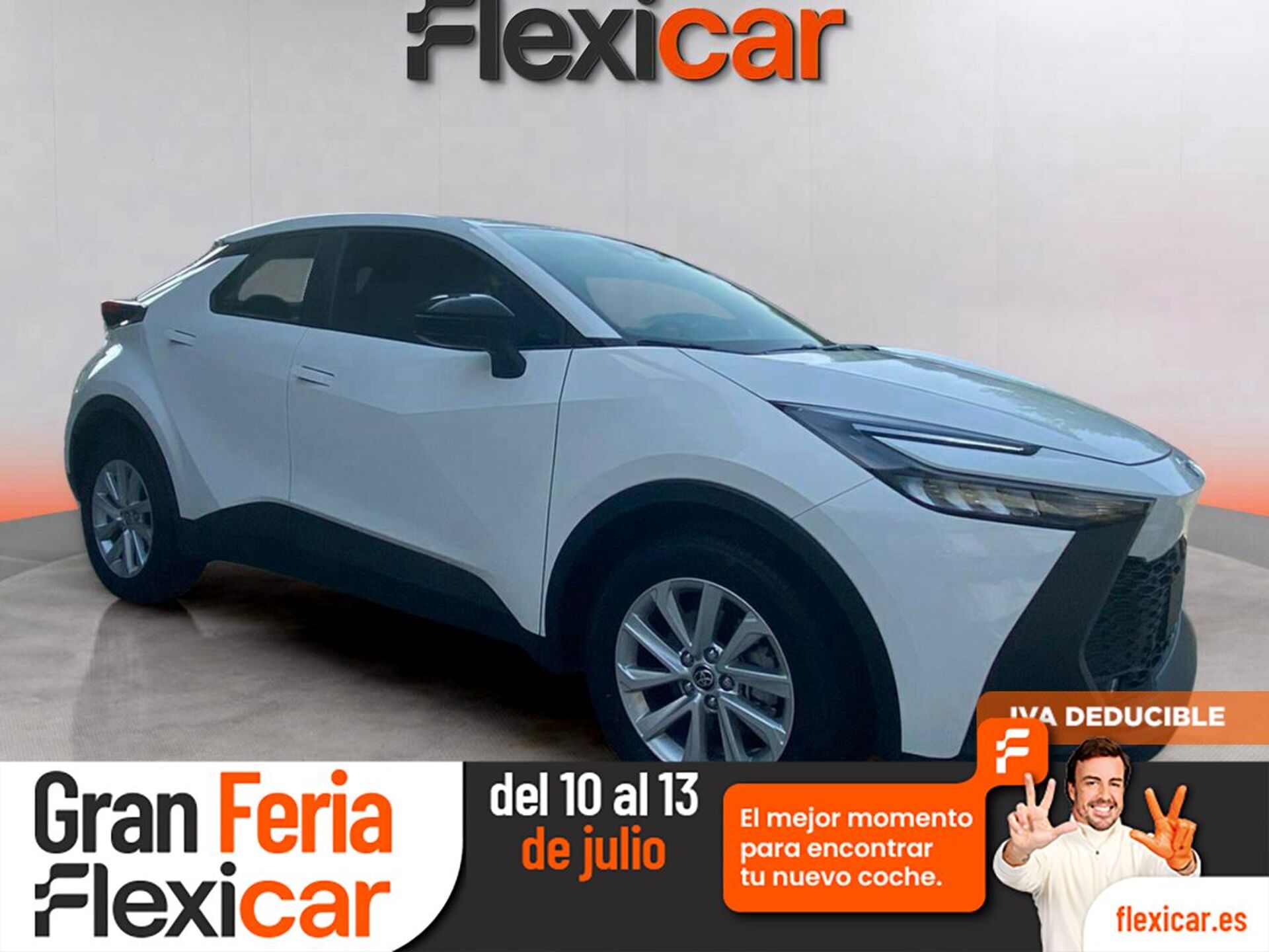 Imagen de TOYOTA C-HR