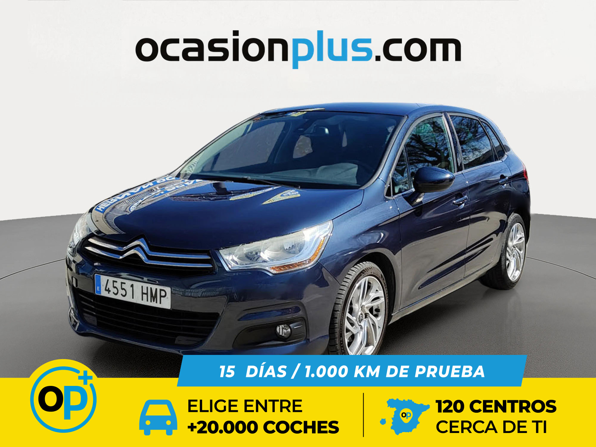 Imagen de CITROEN C4