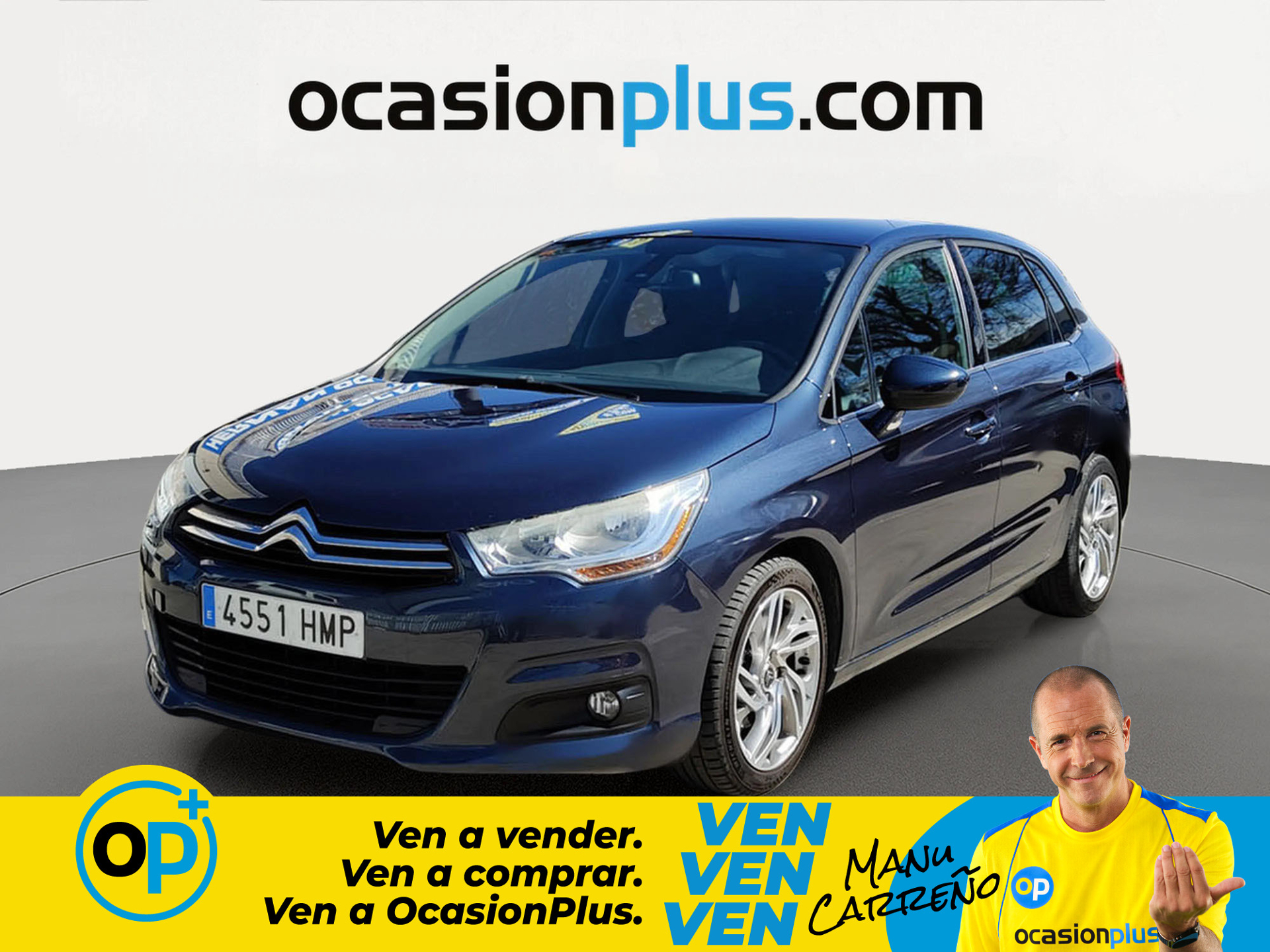 Imagen de CITROEN C4